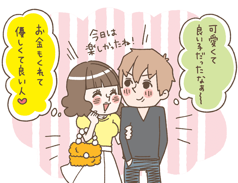 sanmarusanは今までと違います！4