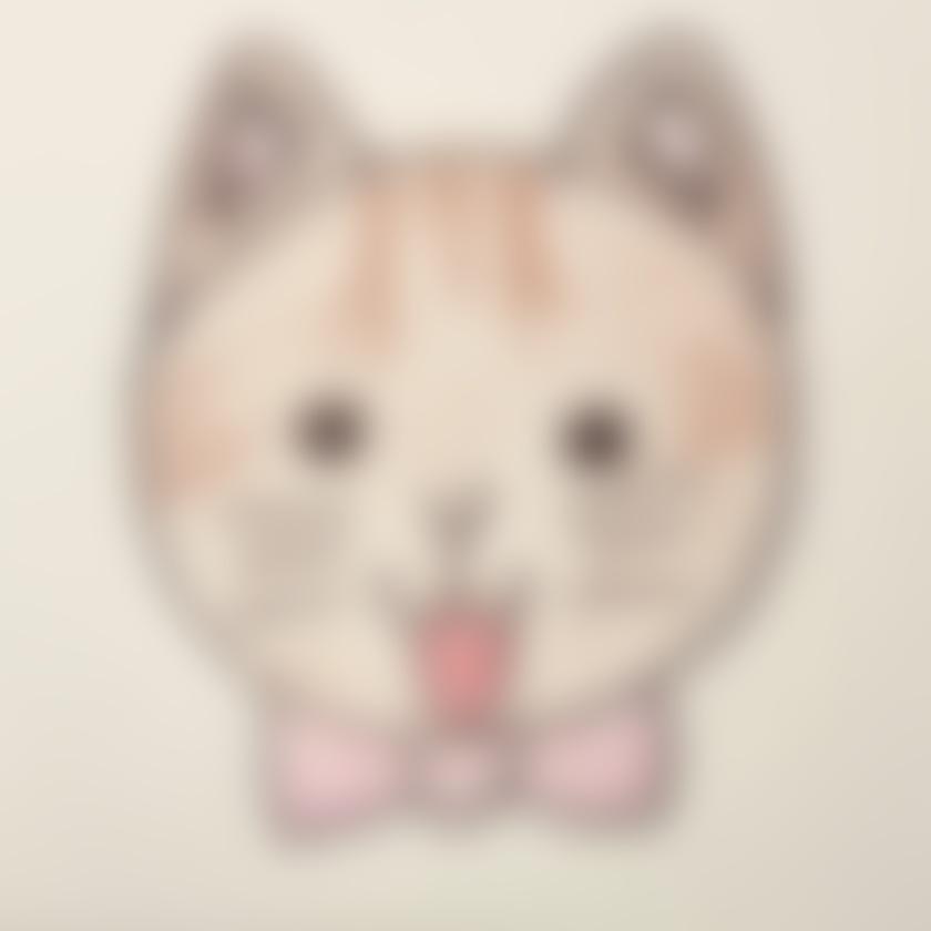 舐め猫🐈ムギ