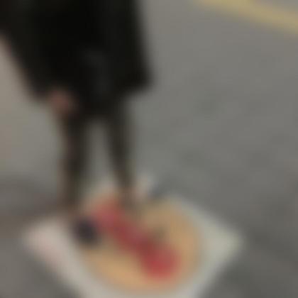 鼠蹊部さん