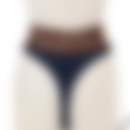 お気に入りTバック ネイビー
