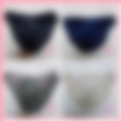 🌟9月のお得cp⑤トリコットショーツ1枚＋綿ショーツ1枚の2枚セット