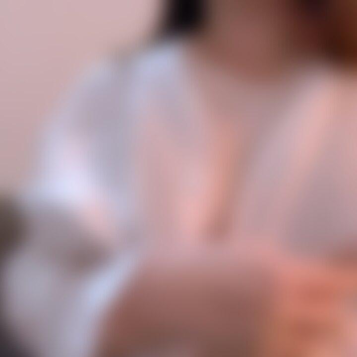 透けシャツで乳首さわさわ❤︎